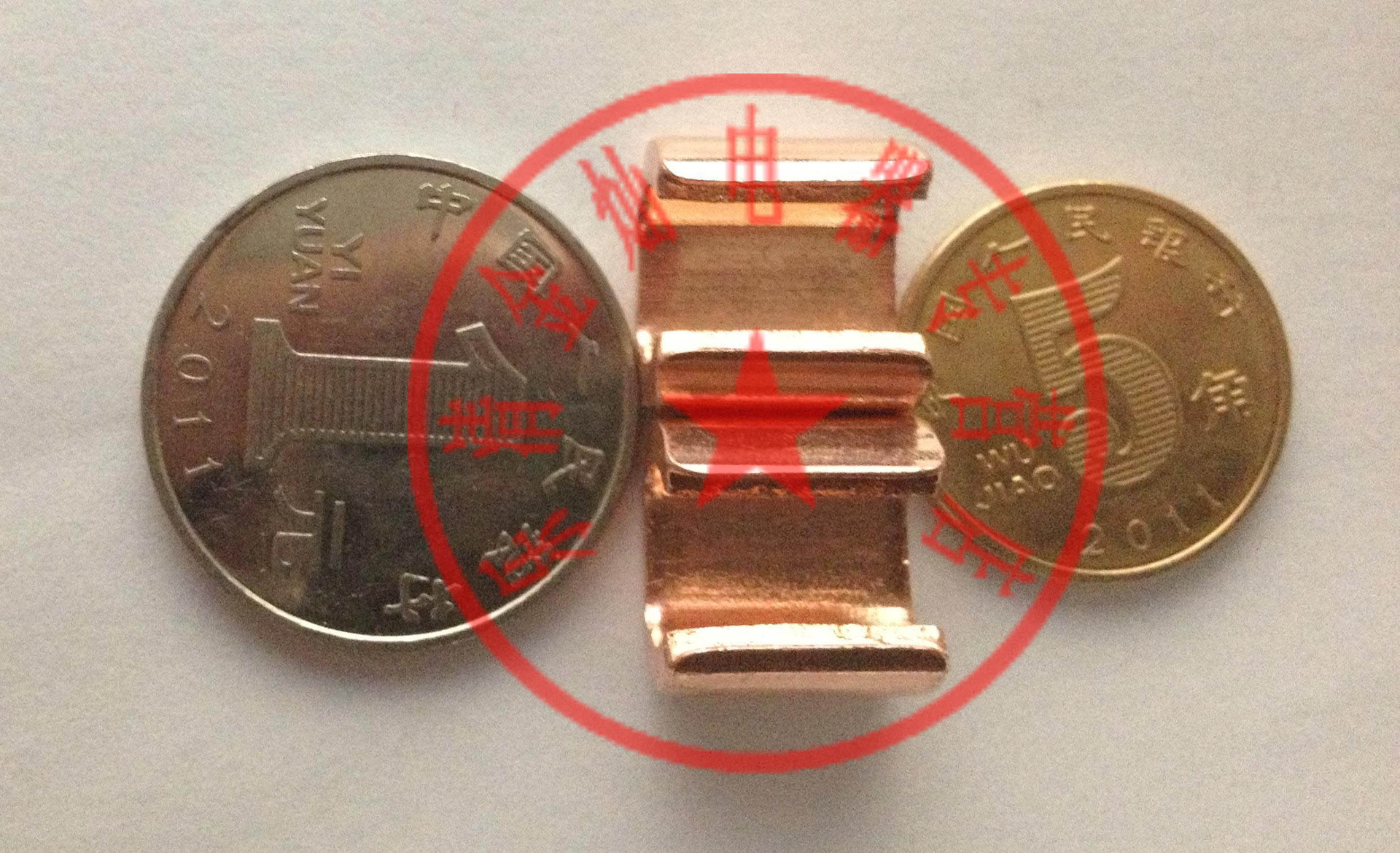 cct-60 单槽压接接续型全铜接线夹 电缆分支扣夹头器 电力金灿具