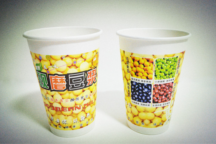 16盎司豆浆杯 厂家直销 全网超低价 可定做 印logo 免费设计