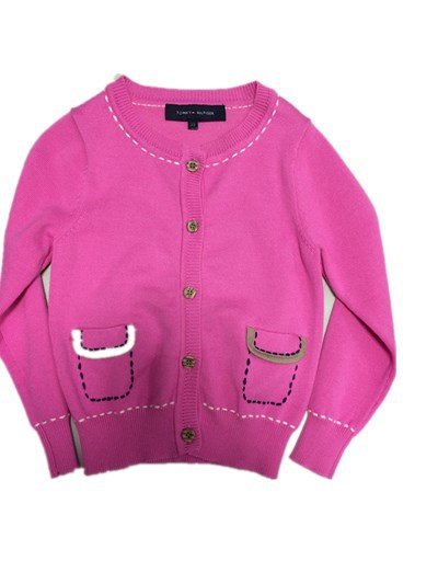 深圳市罗湖区枫恒服装行 供应信息 童毛衣 外贸品牌tomy 女童针织毛衣