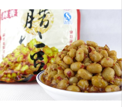 00 此模板由【超级快车】提供 500克派仔腊八豆 鲜香辣软 袋装更方便