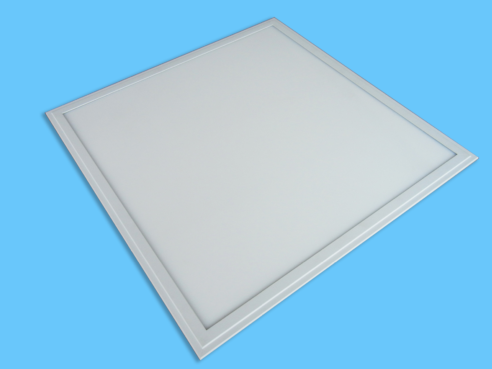 厂家热销 超薄led面板灯 压铸明装面板灯 36w