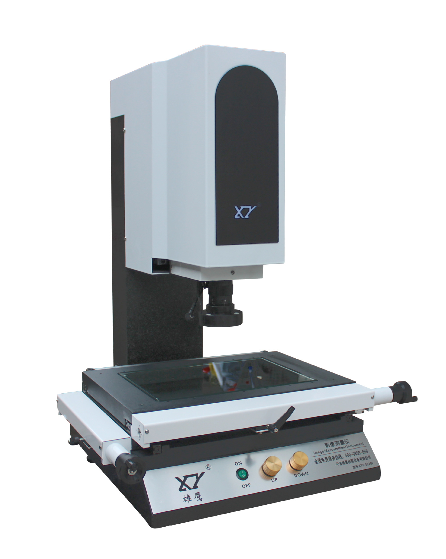 宁波雄鹰 影像测量仪 2次元投影仪4030 厂家批发 400-0909-858