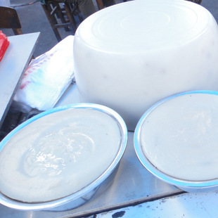 长期供应大量批发有机绿豆凉粉 营养美味 好吃