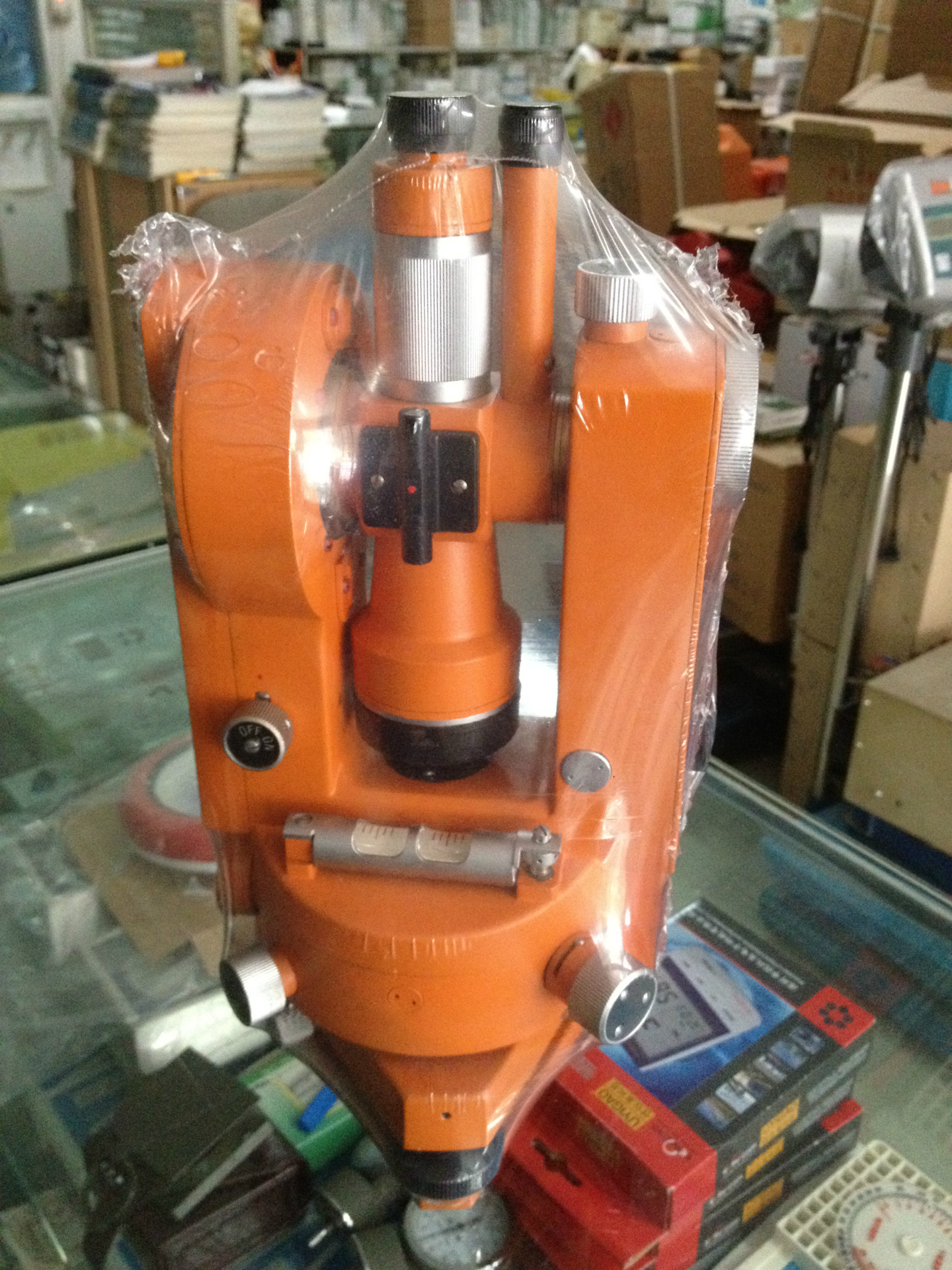 供应tdj2e正像光学经纬仪