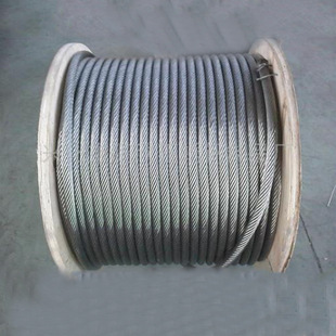 量大优惠 电动葫芦钢丝绳 不锈钢钢丝绳