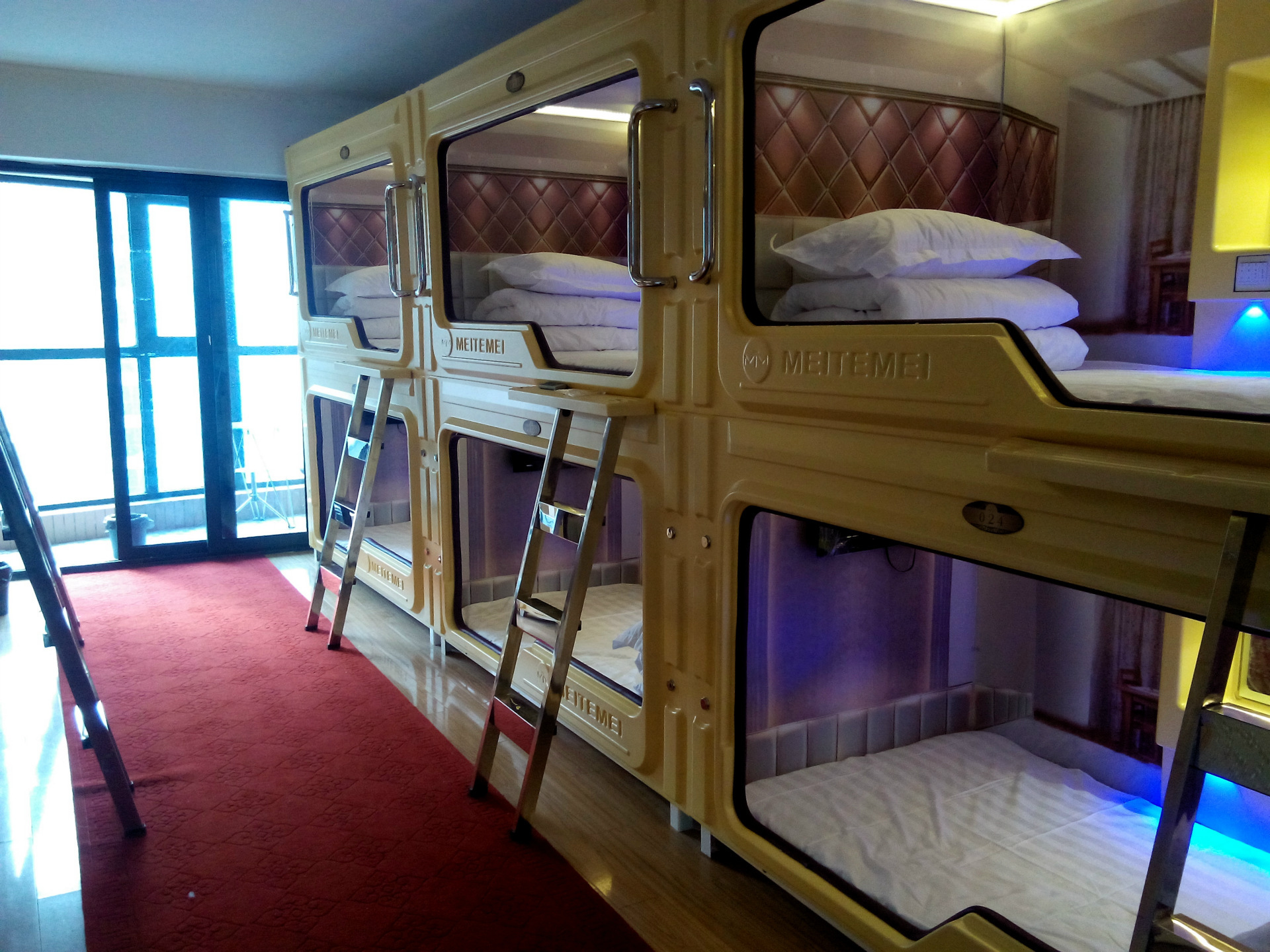 **性-打破传统-化繁为简《产品及技术优势》美特美太空舱突破创新