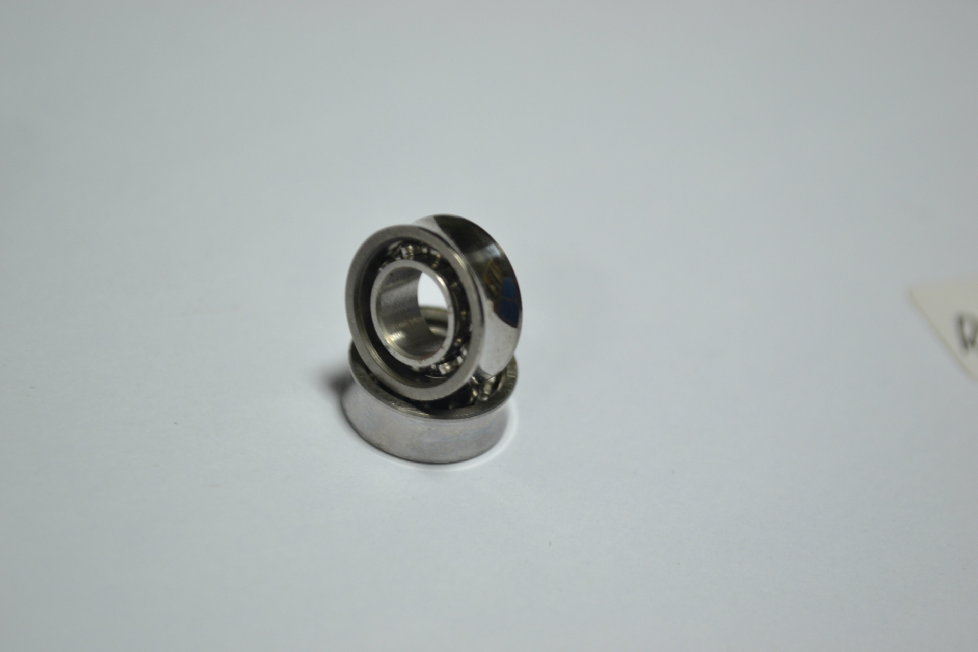 u型轴承光子寒冰高精度悠悠球10滚珠镜面不锈钢kk轴承