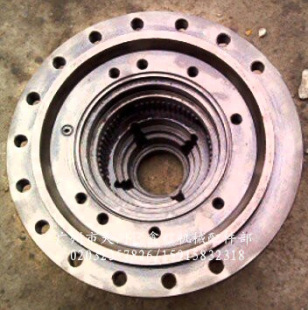 供应日立挖掘机200-5行走轮毂.星架.齿轮
