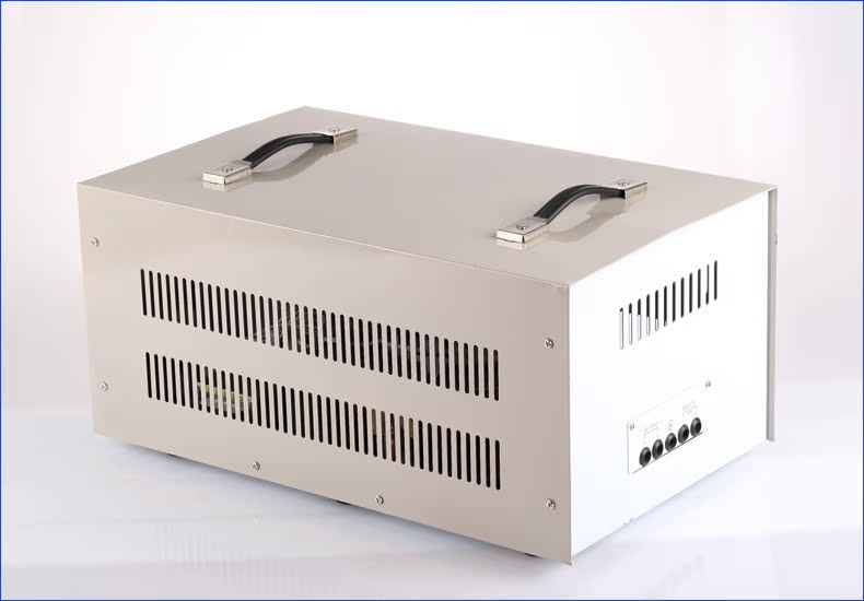 家用空调冰箱220v全自动7.5kw稳压器 单相调压升压器7500w铜