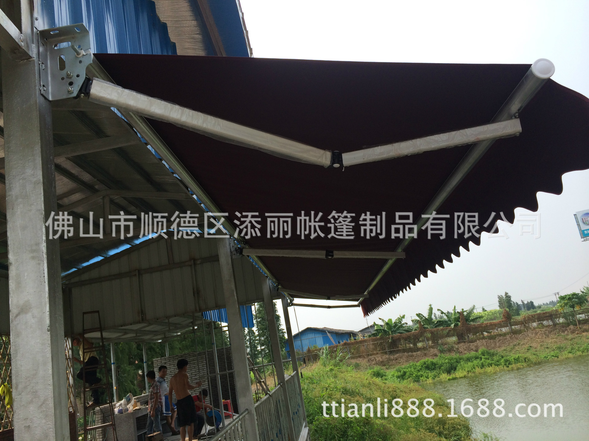 屋顶怎样盖棚才能防风,_大山谷图库