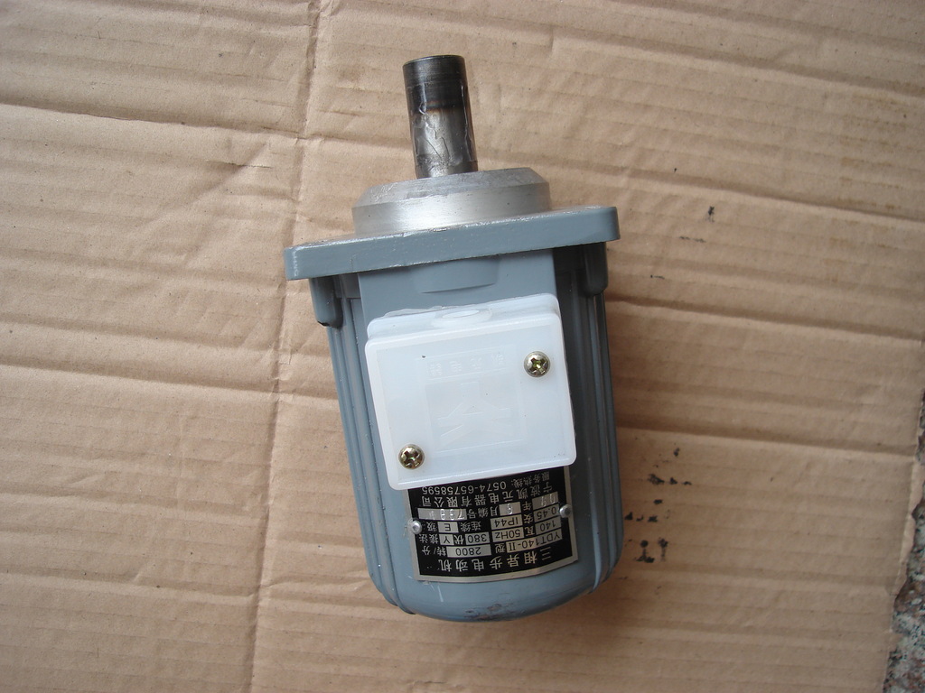 供应bo62z-11微型液压抱闸电机