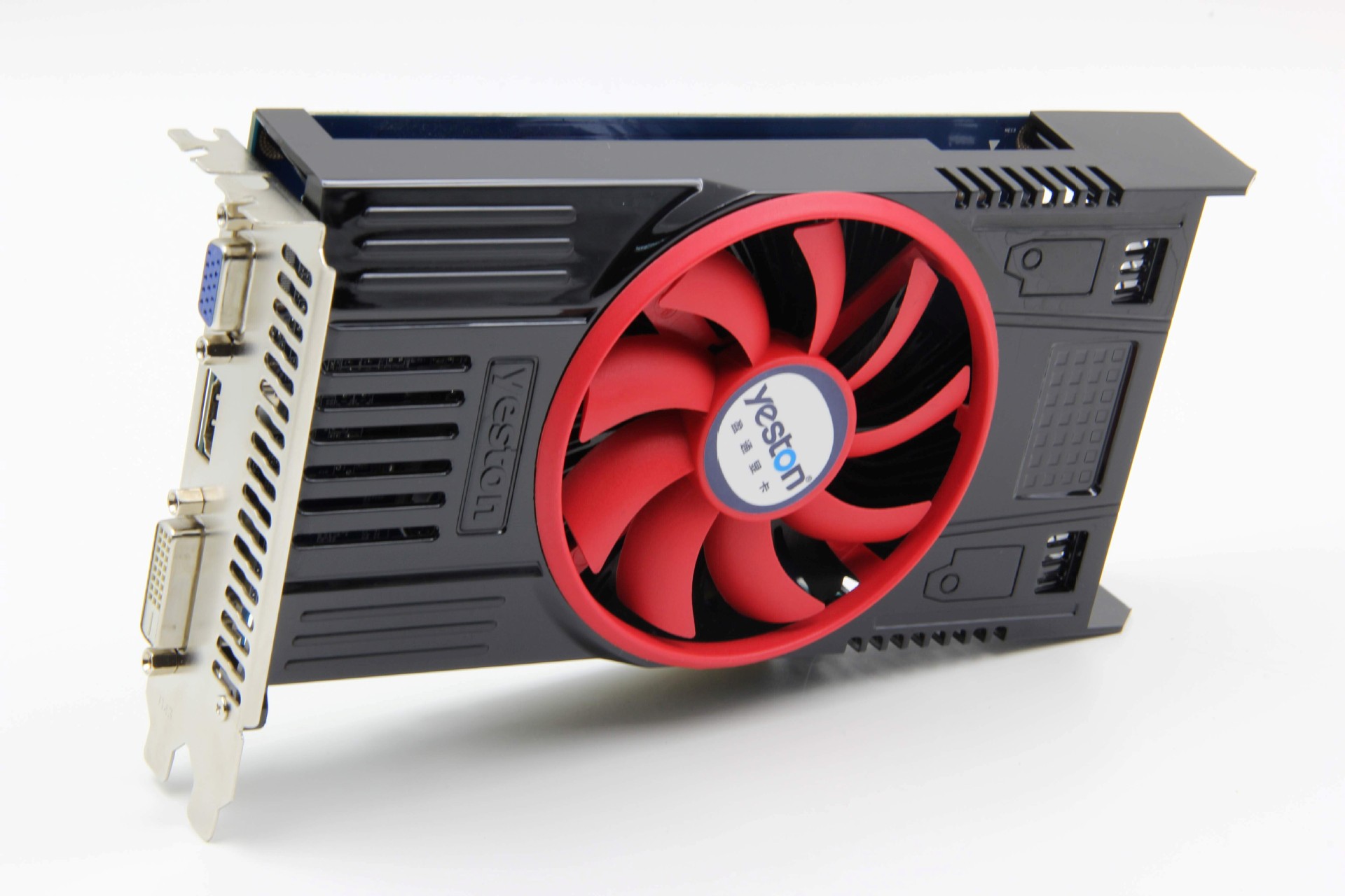 显卡批发 盈通gt740 1gd5极速版 正品行货 全国联保 代理批发