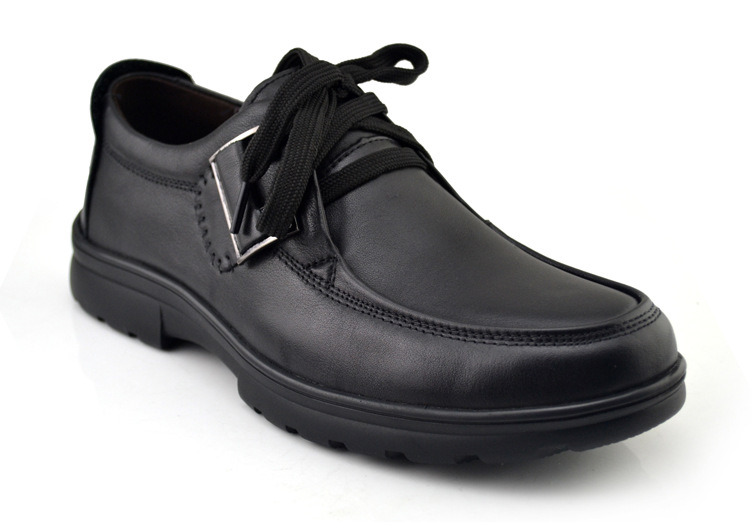 男士休闲鞋男式皮鞋批发 男士休闲皮鞋 大头皮鞋 重庆批发