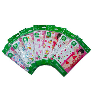 ab内裤抗菌保健少女学生三角裤3082