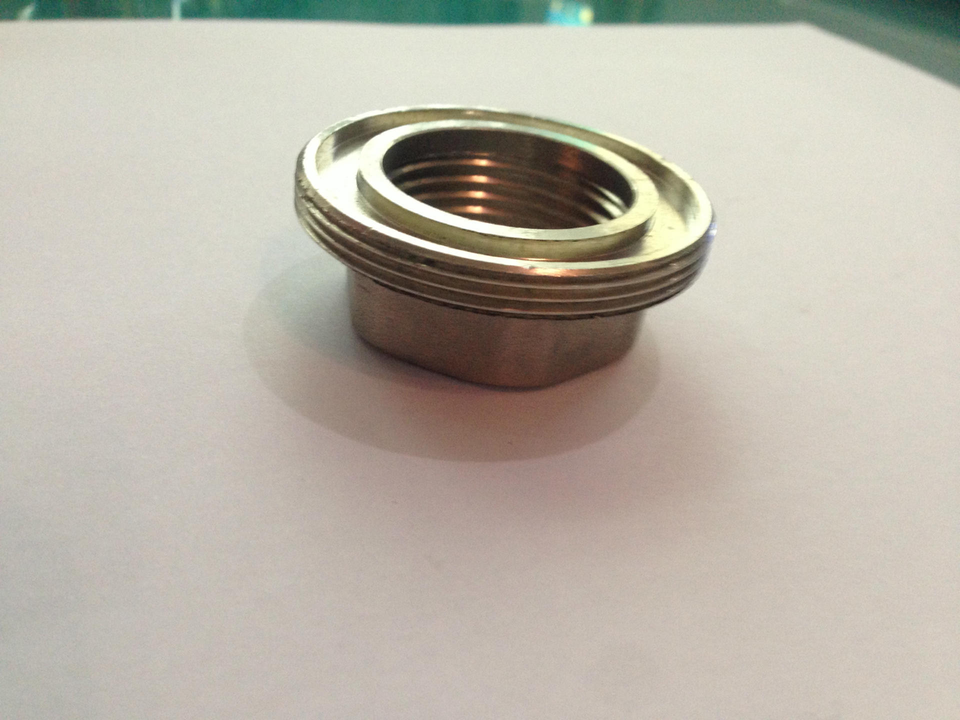 32活接内牙铜配件