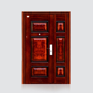 步阳厂家 非标门 喜顺子母门 设计新颖 质量坚固 欢迎订购