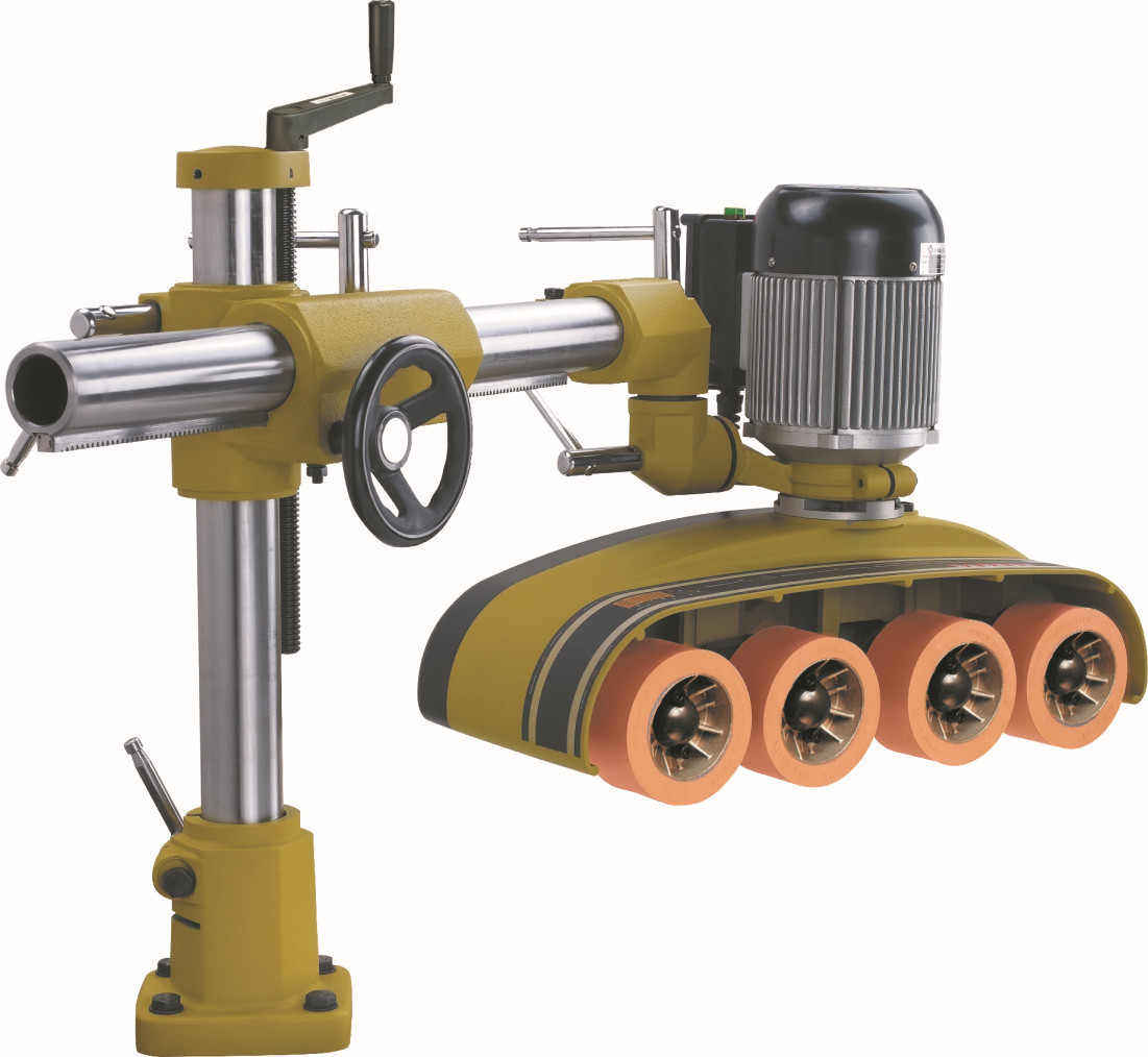 广东聚商盟 木工机械 佳加v.plus v480四轮送料器