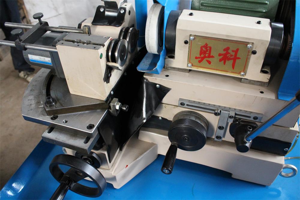 江苏苏州筒夹式外径研磨机冲子机精密微型外径研磨机夹头磨床筒夹磨床