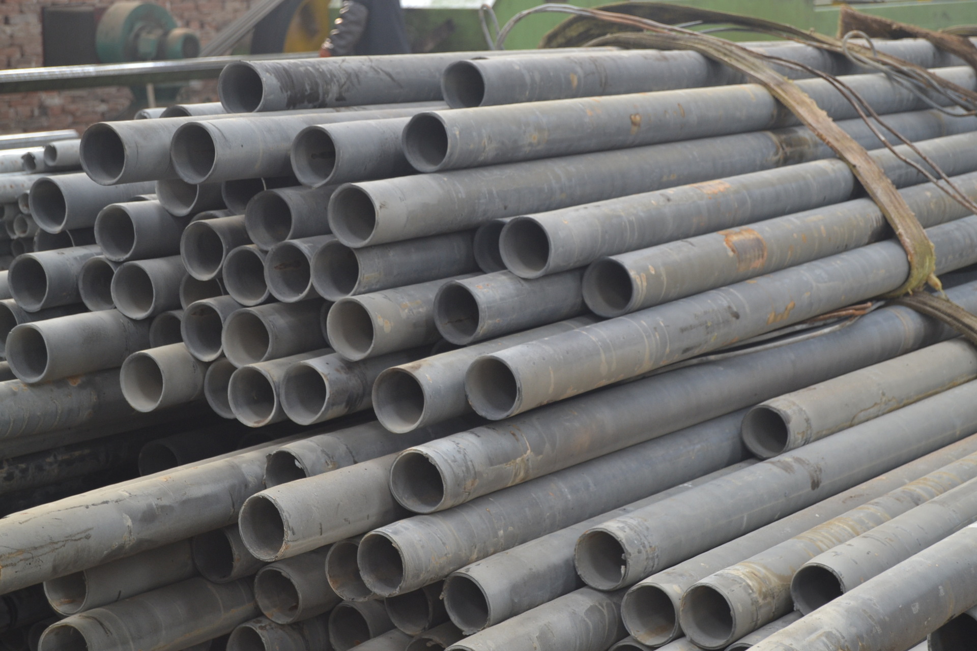 无缝管 20# 山东聊城钢正制造