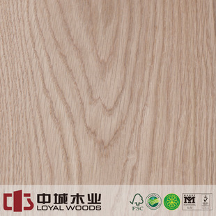 美国天然白橡木皮山纹aa级 家居饰面 工程装饰         #美国白橡木