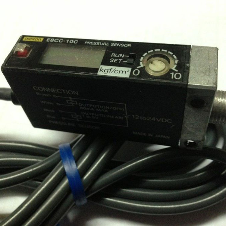 销售omron欧姆龙压力传感器cc-10c压力传感器