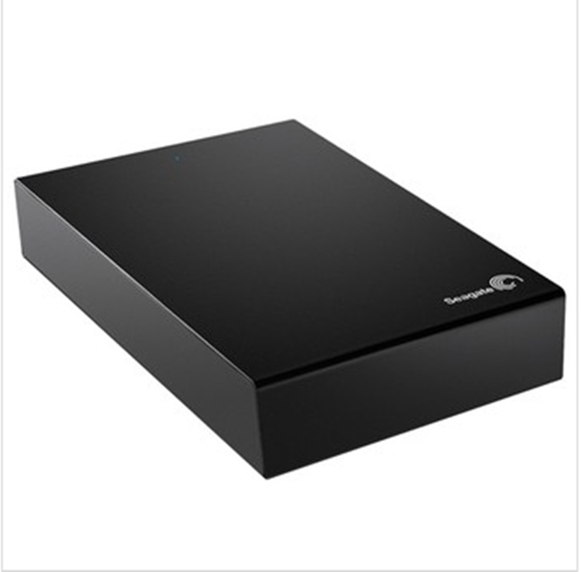 seagate/希捷 睿翼3.5寸4tb移动硬盘stbv4000300 需外置电源