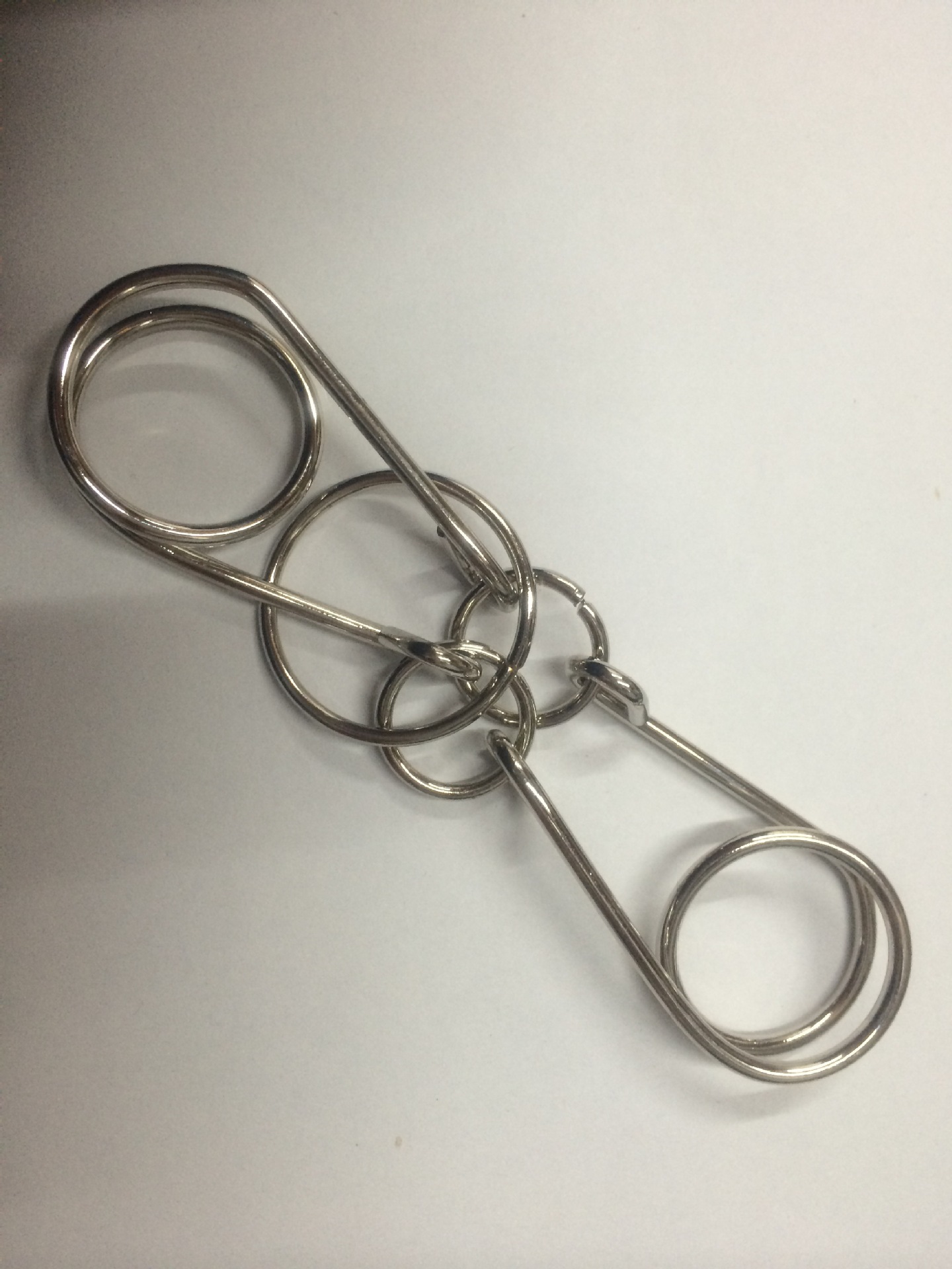 金属类 解环解扣 外贸尾单 随机发货不选款式