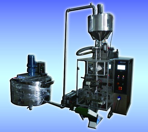 袋装乳制品全自动包装机