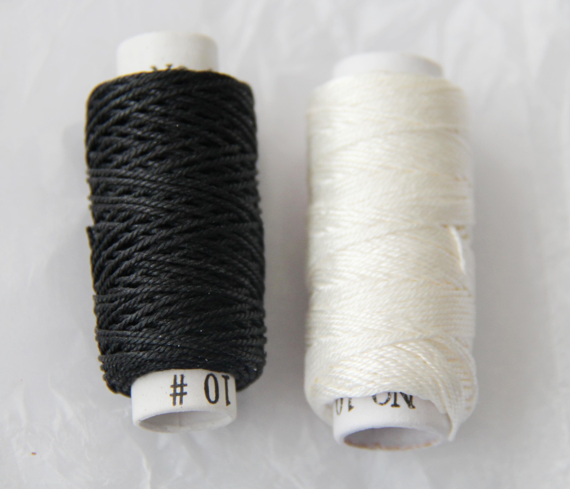 缝合线 猪场手术专用 非吸收性外科缝线 医用蚕丝缝合线 各种型号