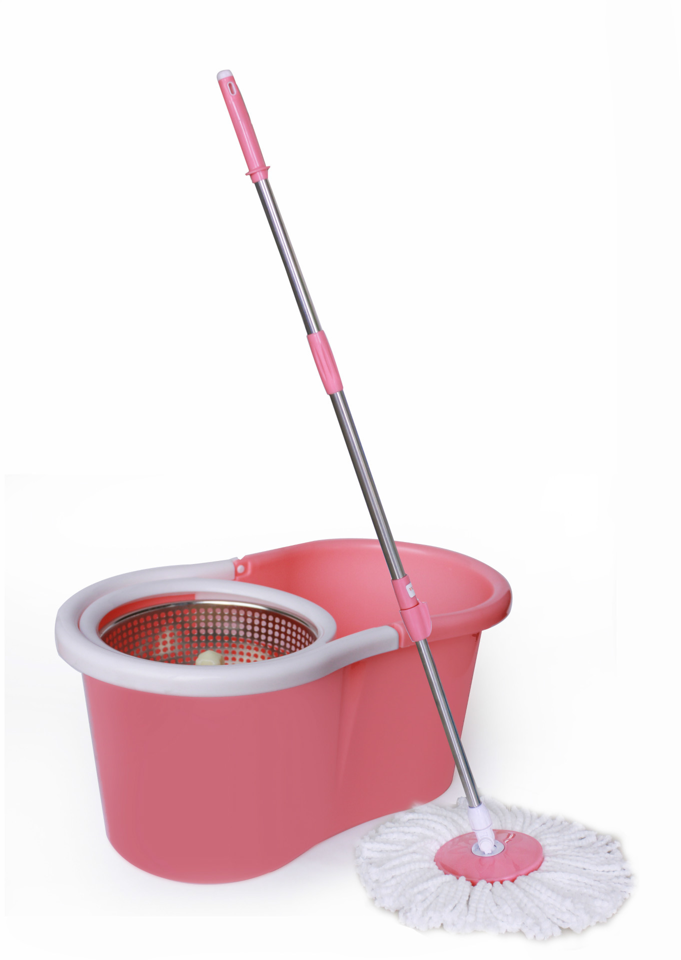 百利莱正品好神拖拖把手压旋转拖把桶自动拖布头地拖