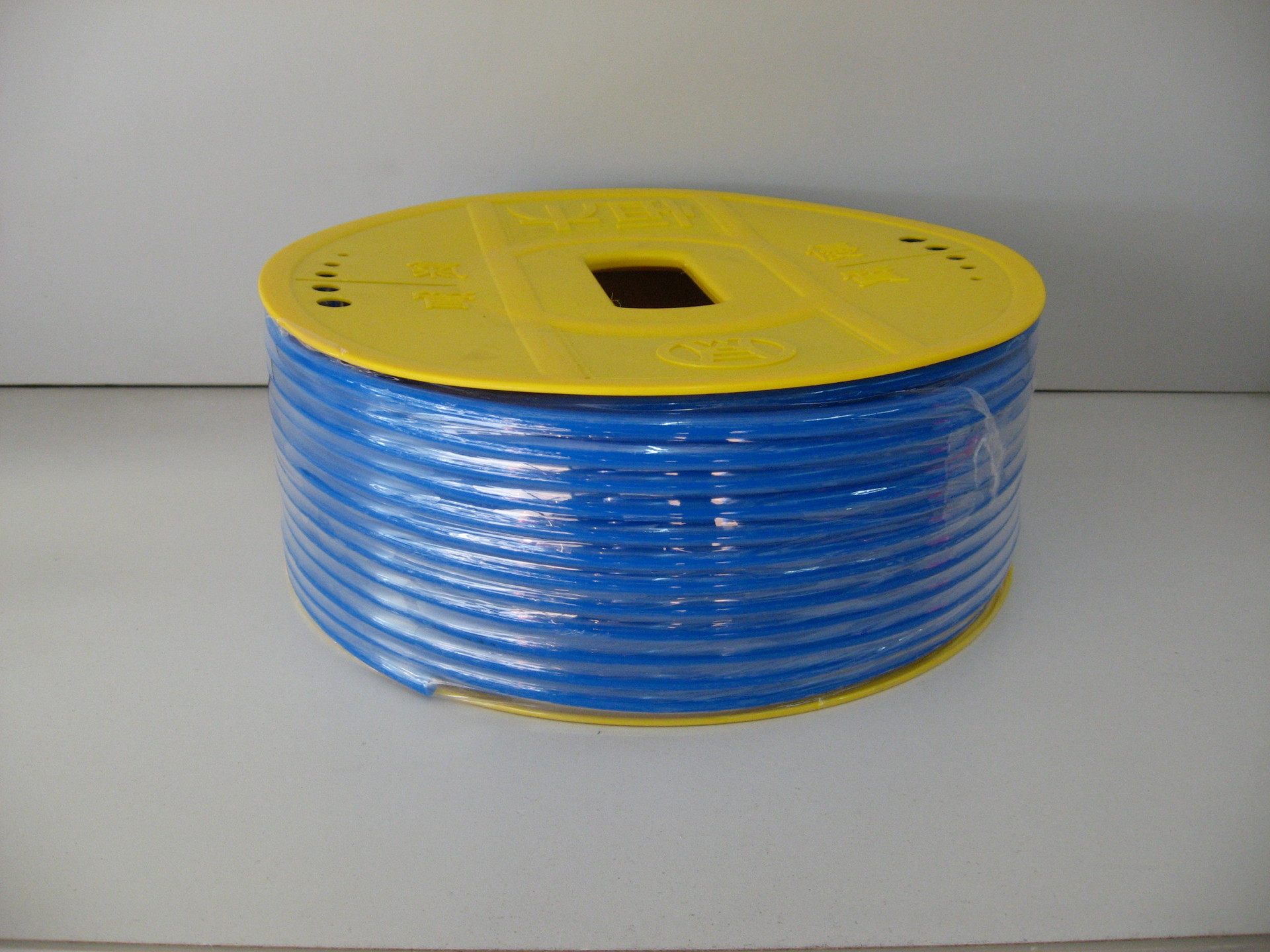 5mmx10mmpu风管 气动软管 空压机接气管 红白蓝三色