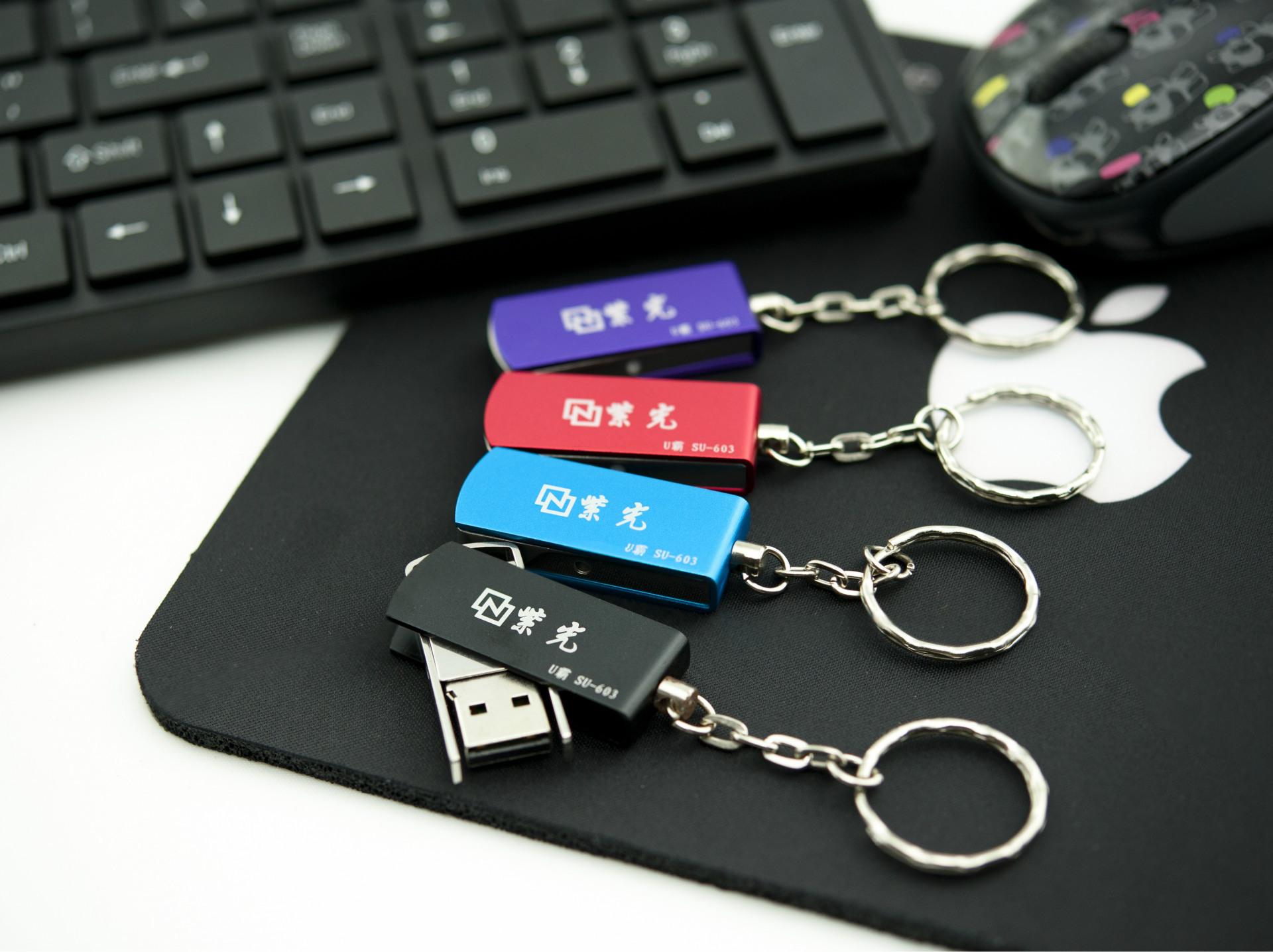 清华紫光8gu盘批发u盘u盘工厂正品u盘清华紫光优盘