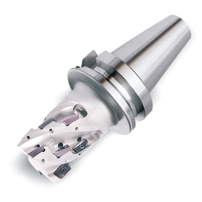 数控刀具 bt50可换刀头全功率型玉米铣刀杆