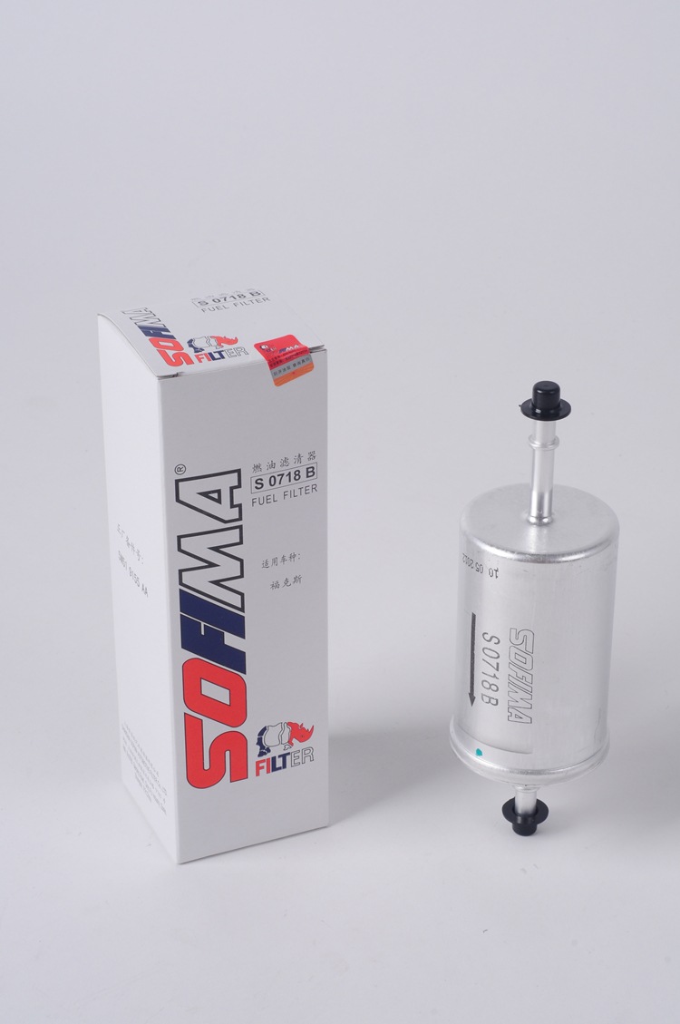 江苏徐州索菲玛福特福克斯/max蒙迪欧致胜燃油滤清器汽油滤芯汽油格s