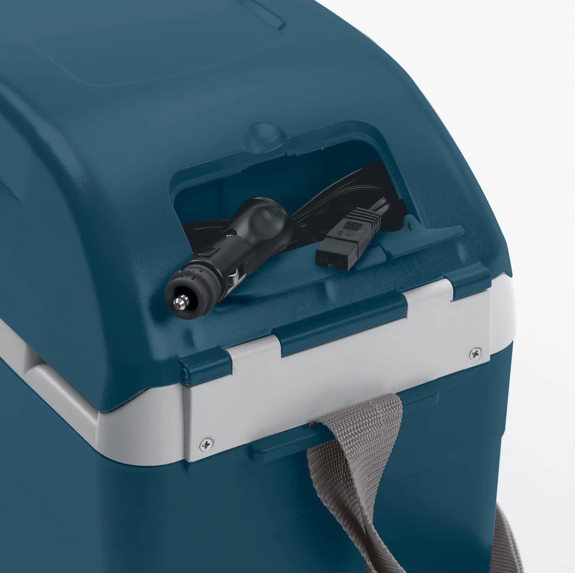 美固t08携带方便型迷你小冰箱 冷热两用扶手 车载冰箱 一件代发