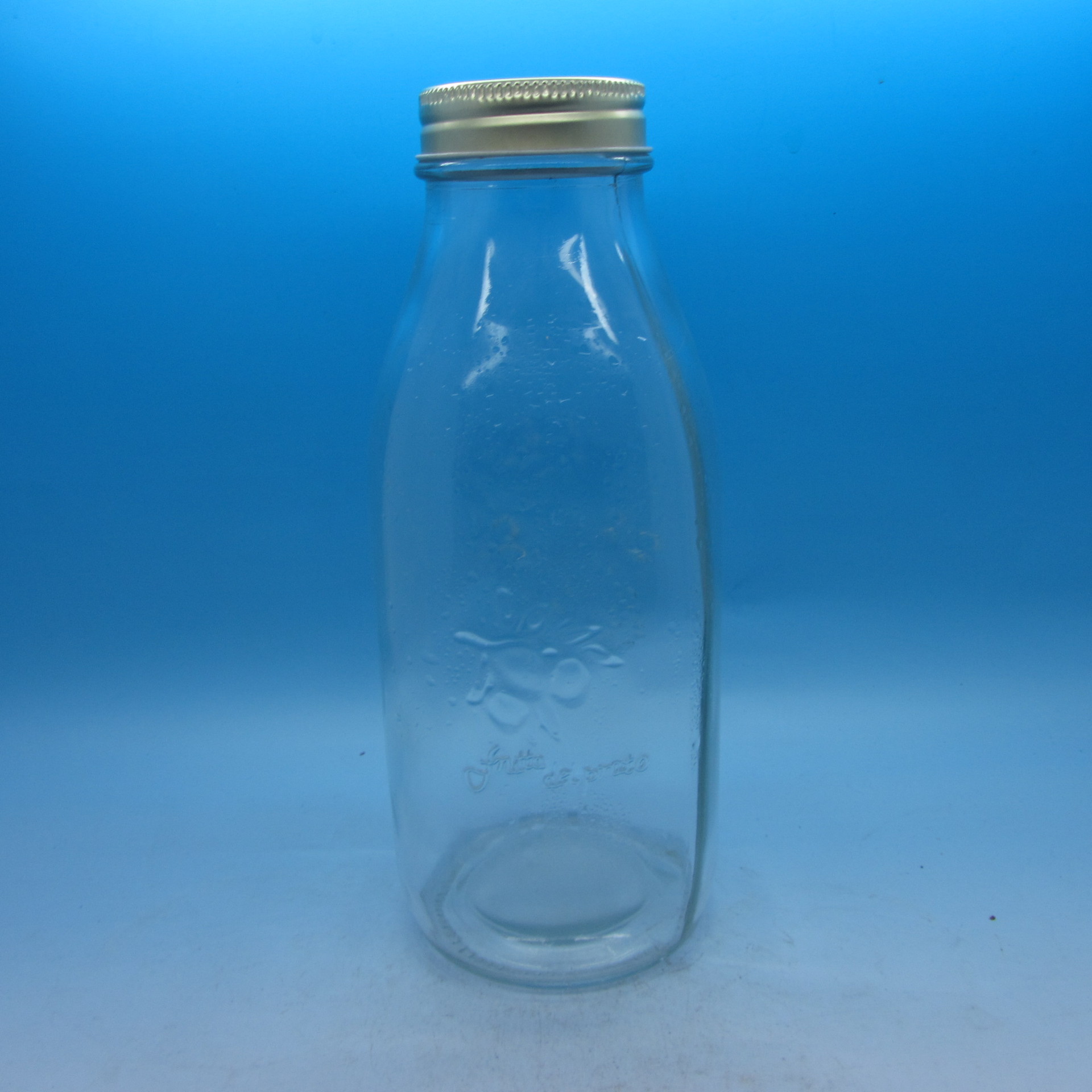 厂家生产批发1000ml牛奶瓶玻璃 奶瓶 鲜牛奶瓶 酸奶瓶