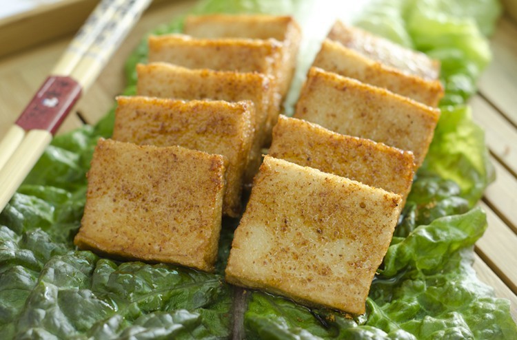 台湾风味 炎亭渔夫鱼豆腐干鱼饼弹力十足 香辣味烧烤味 一袋5斤装