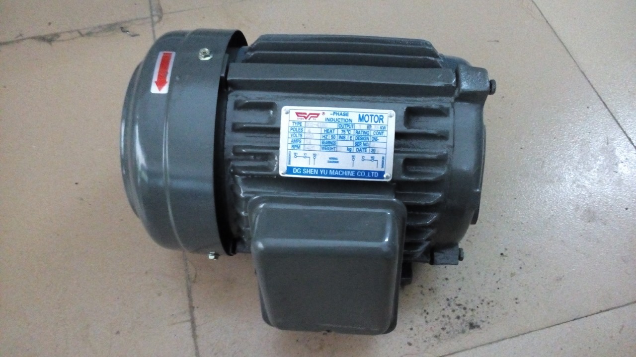 現貨供應東莞液壓專用電機 5hp 3.75kw