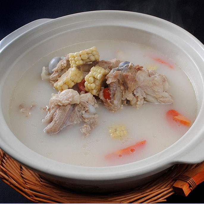 调味品 猪骨高汤【浓郁的骨汤味,滋味鲜美,口感醇厚】