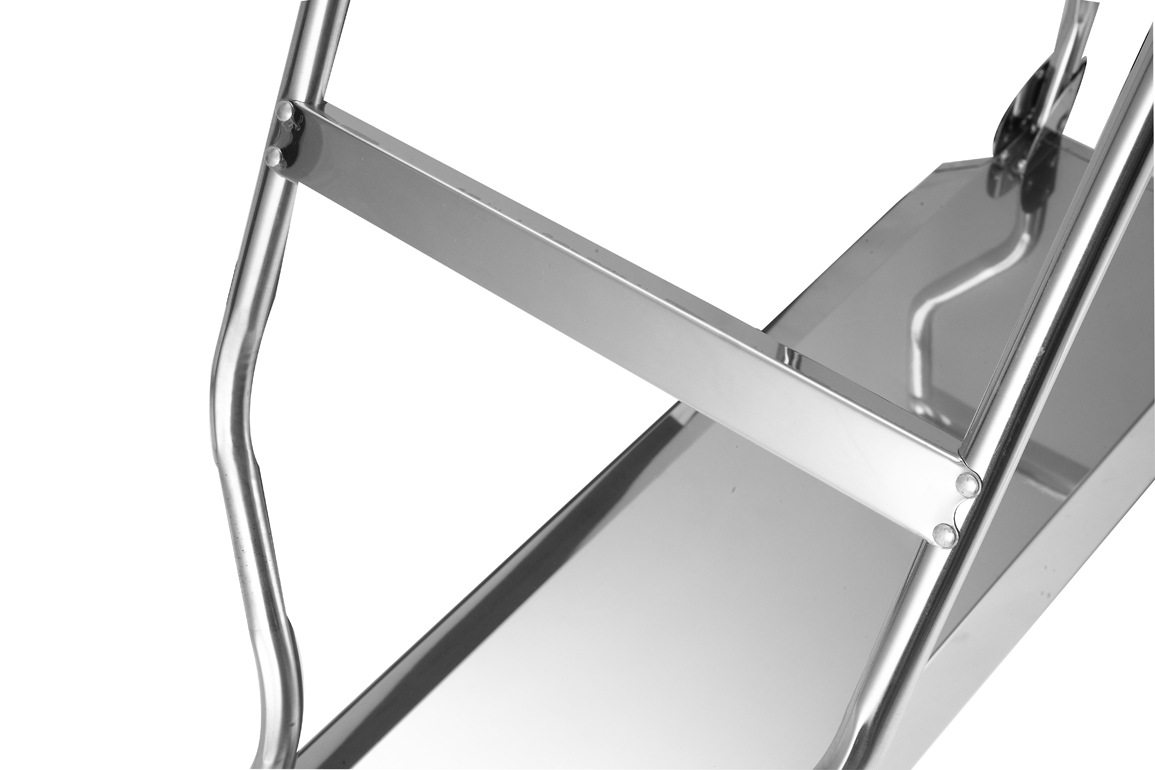 厂家直销不锈钢户外烧烤炉家用便携式木炭野外折叠烧烤架子家用