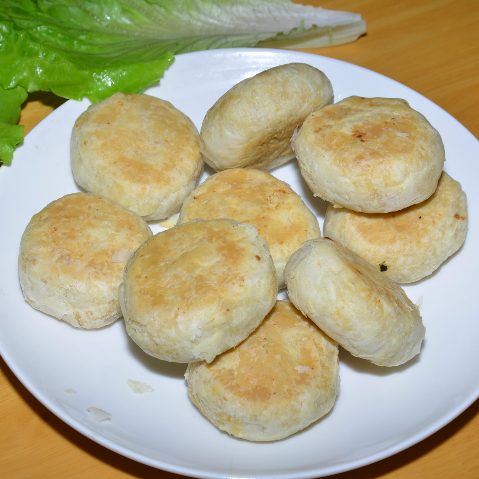 闽南特产 传统工艺制作绿豆馅饼香酥可口绿豆饼 厂家批发