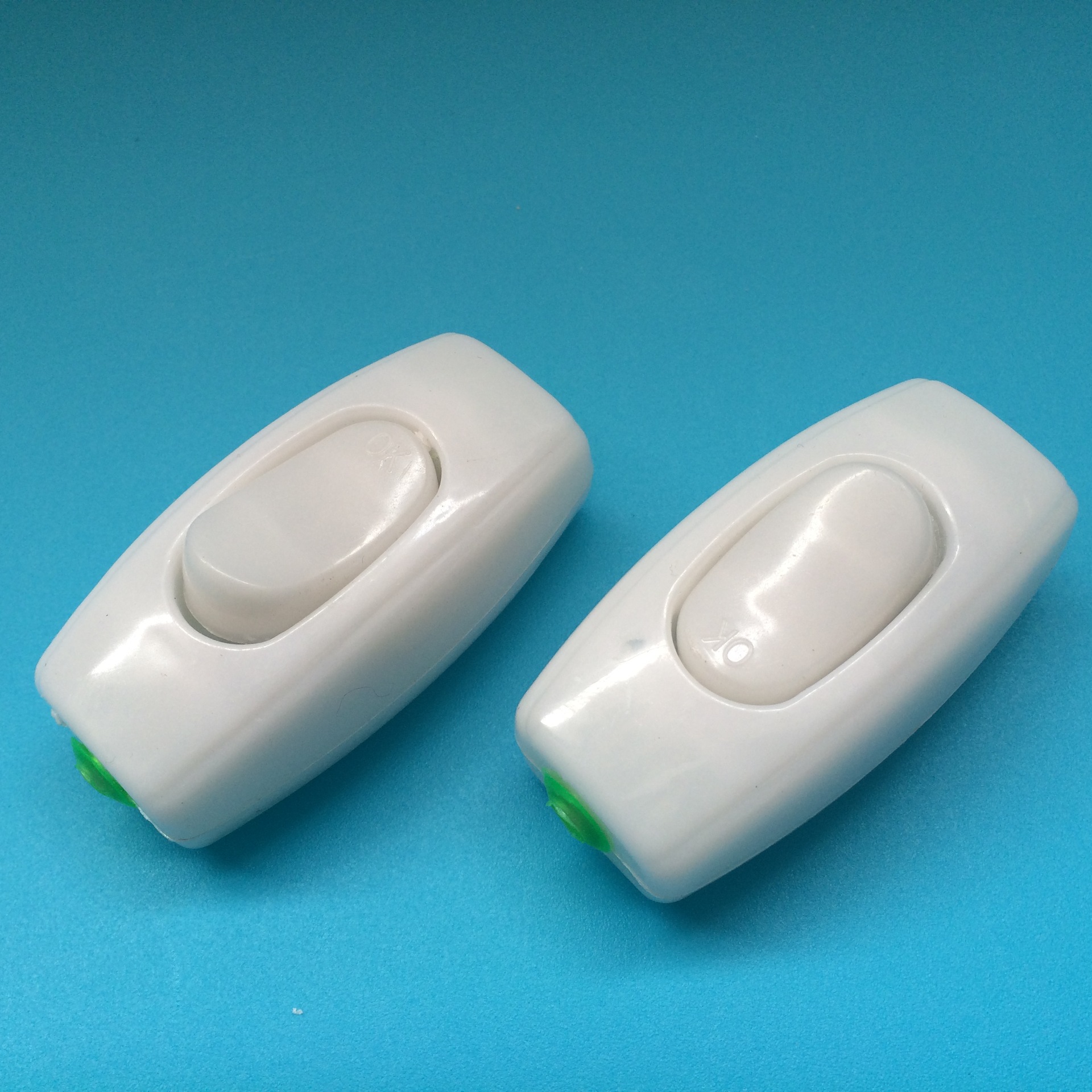 abs床头开关 床头按钮开关 按钮开关 船型开关 翘板开关 型号809