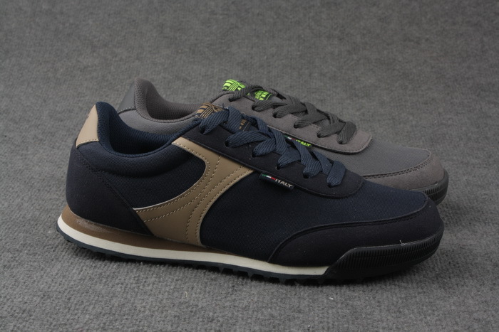 意大利原单lalpina阿尔皮纳袋鼠男士休闲鞋