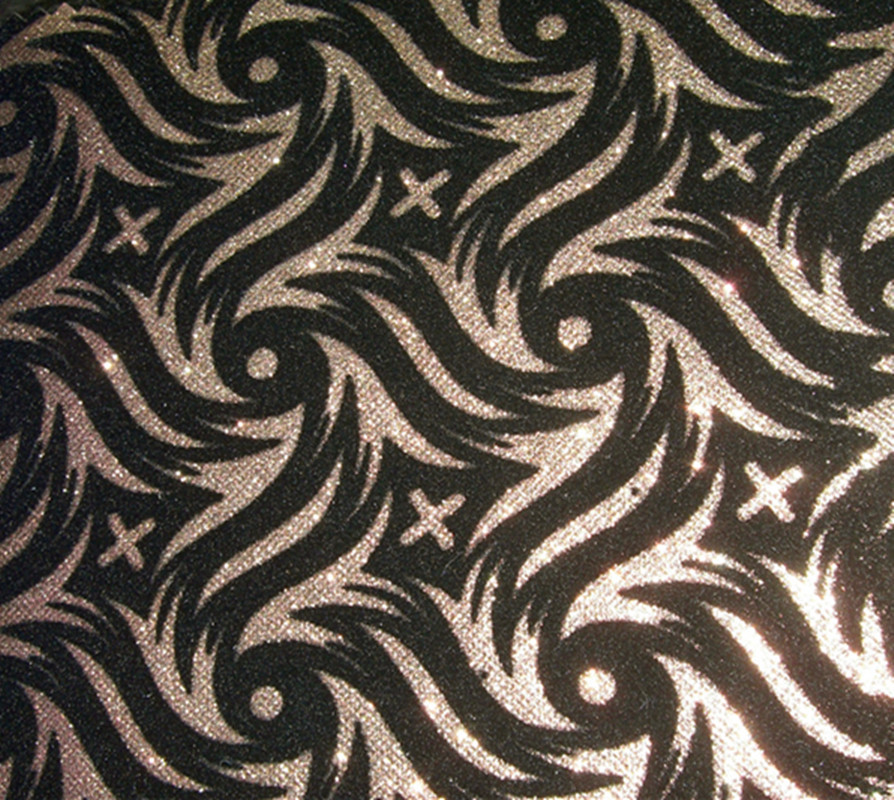 批发ktv,酒吧植绒墙纸壁纸闪光壁纸闪光墙布ktv酒吧装修材料