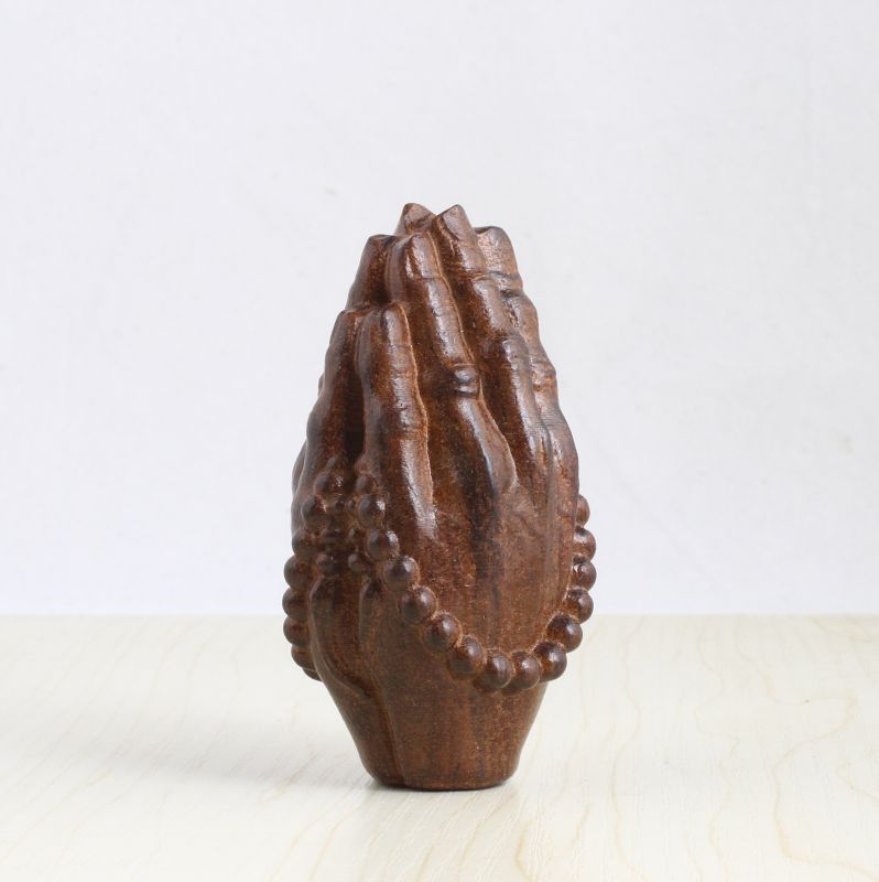 艾蜜塔沙尘木 沙沉木手把件 印度沙沉木手把件新品大象摆件