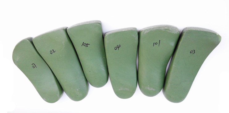 【厂家供应】特殊鞋楦