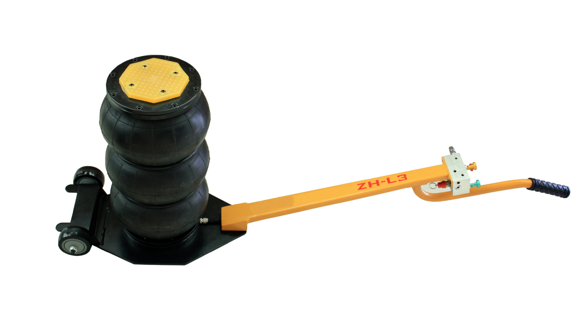 供应生产3吨气动千斤顶