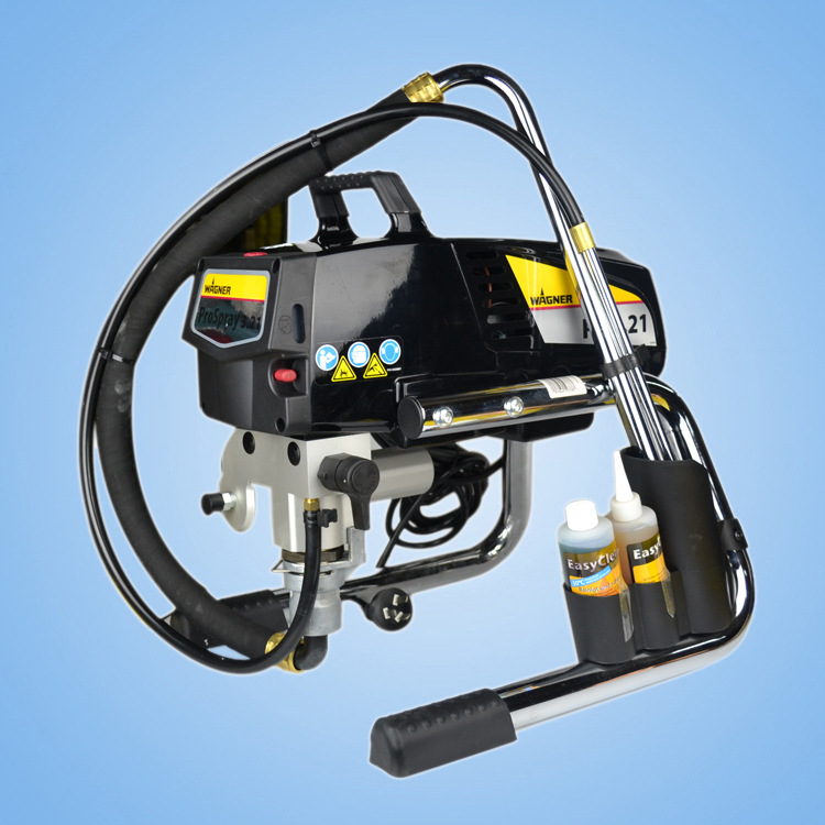 德国瓦格纳尔 电动柱塞泵内外墙无气喷涂机 厂家直销