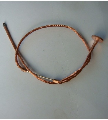 供应:rw熔断器专用150a(国标高压)带扣熔丝 保险熔断丝 50条