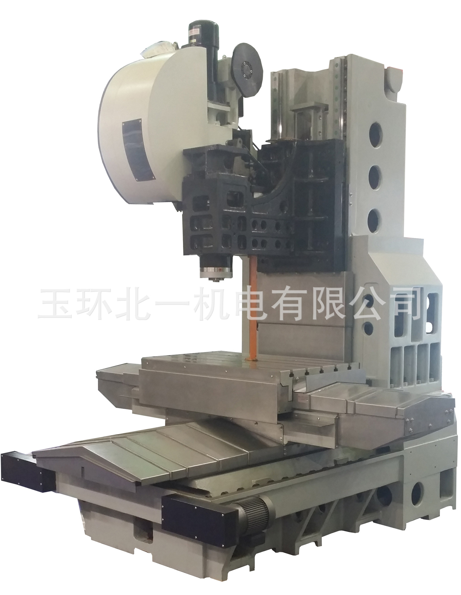 供應北一byvm650l立式加工中心線軌硬軌圓盤式機械手